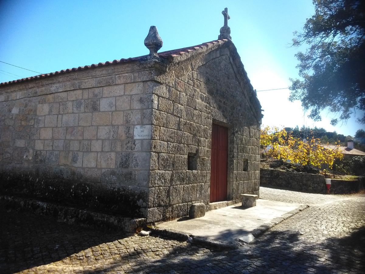 Moradia Familia Escoto Villa Monsanto Exterior foto